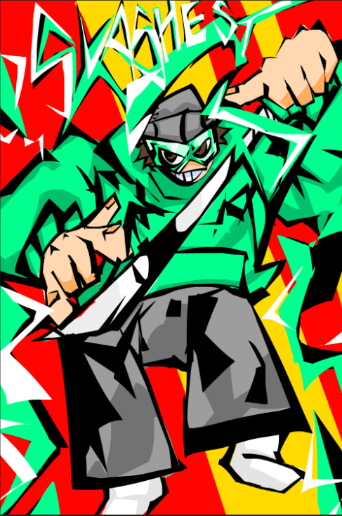 Fan art by @bravewarlord on discord